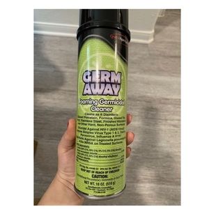Desinfectant Spray